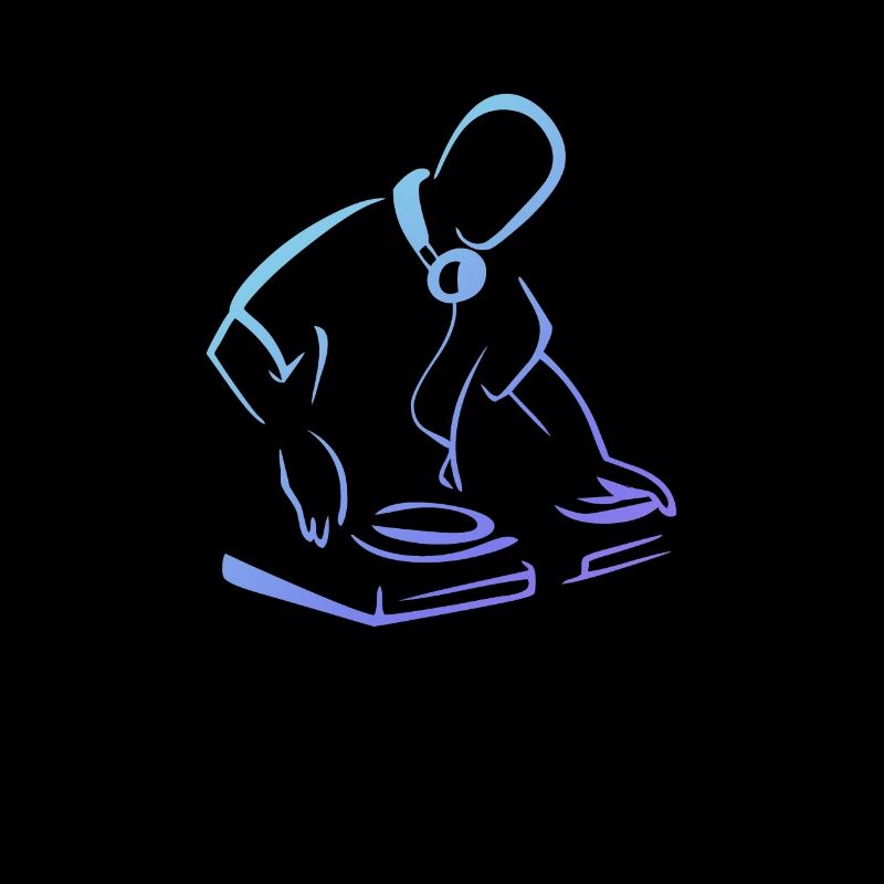 DJ bleu cool