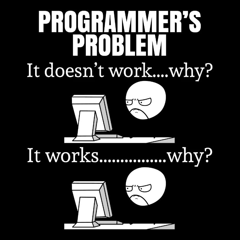 Programmer sjov geek
