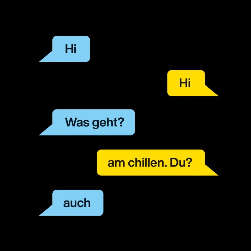 Deep Talk
