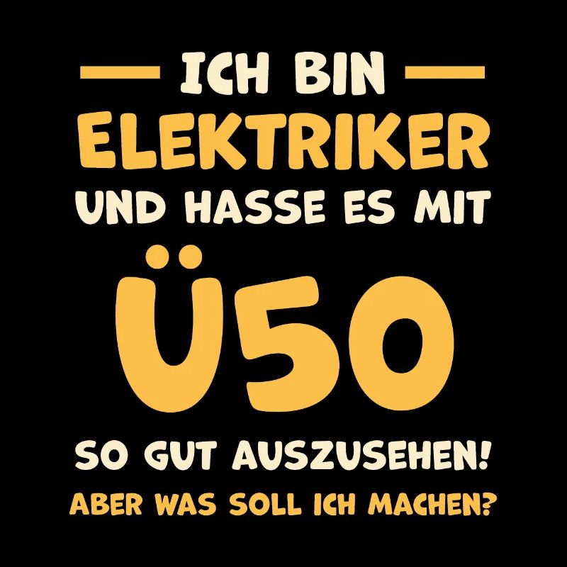Elektriker Elektroniker Geschenkidee
