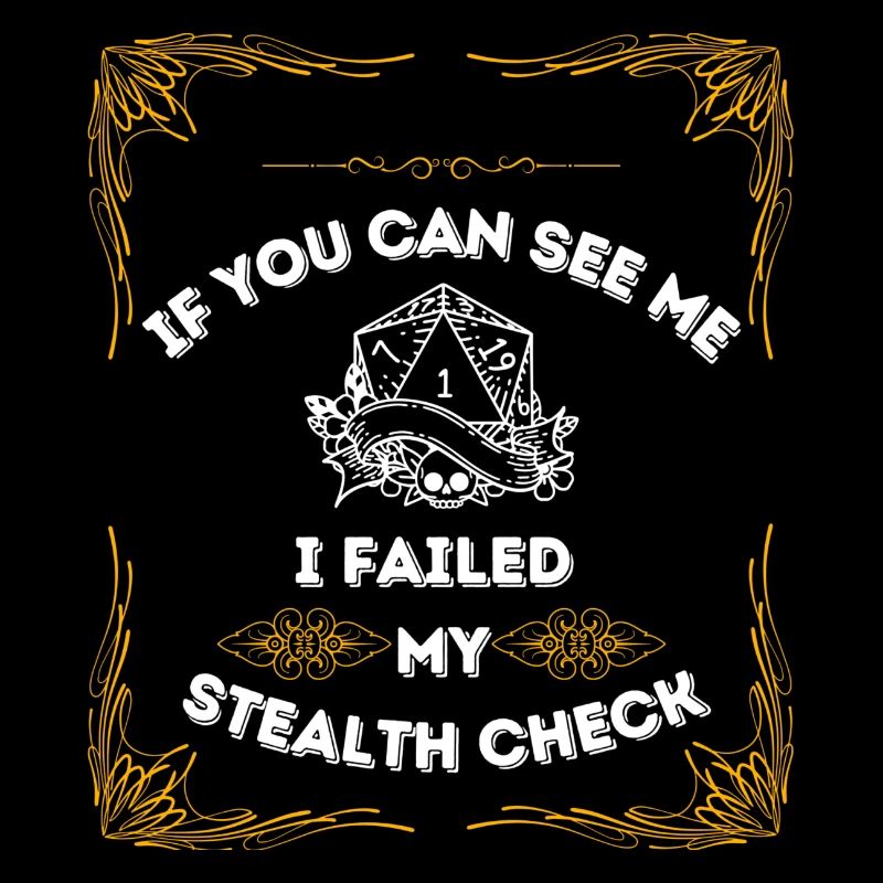 RPG STEALTH | Heimlichkeit