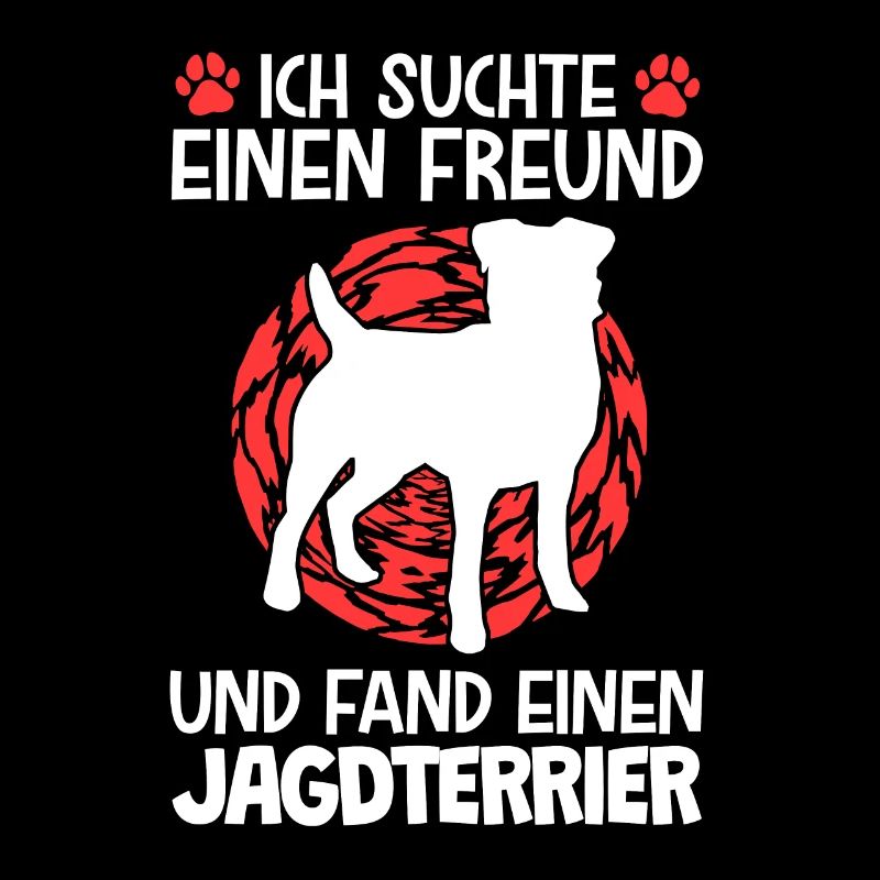 Fand einen Jagdterrier Deutscher Jagdhund