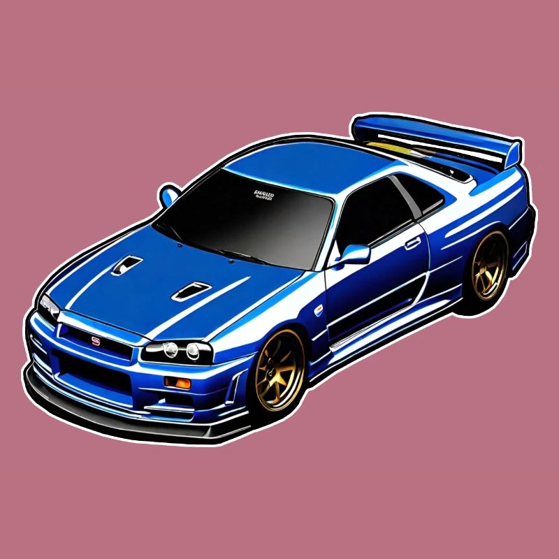 Jdm / Tuning / Turbocompresseur / Jantes / Chiptuning