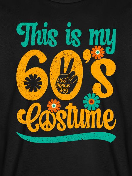 60'erne 1960'erne Tressernes fest outfit kostume