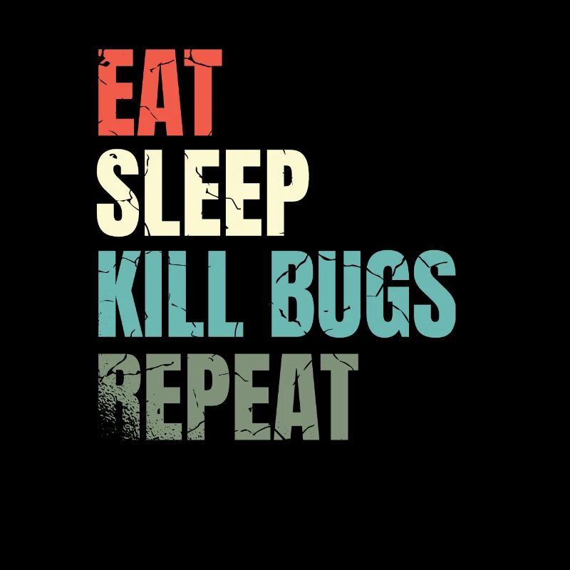 Schädlingsbekämpfungsexperte Bugs Exterminator