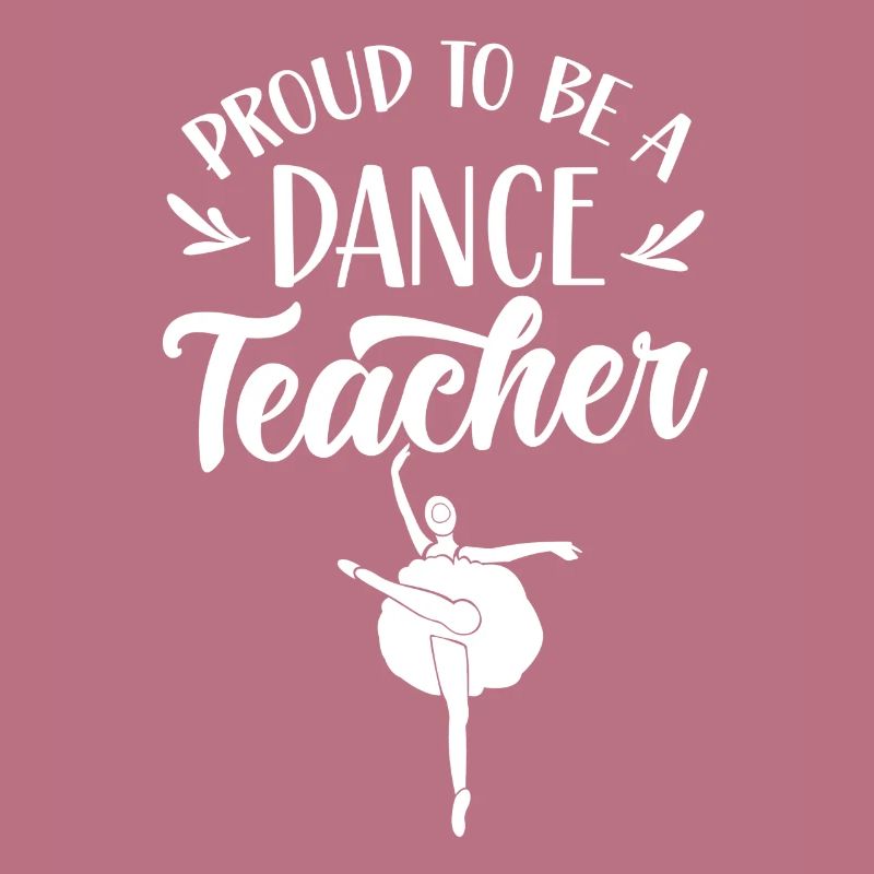 Fier d’être professeur de danse École de danse Cours de danse