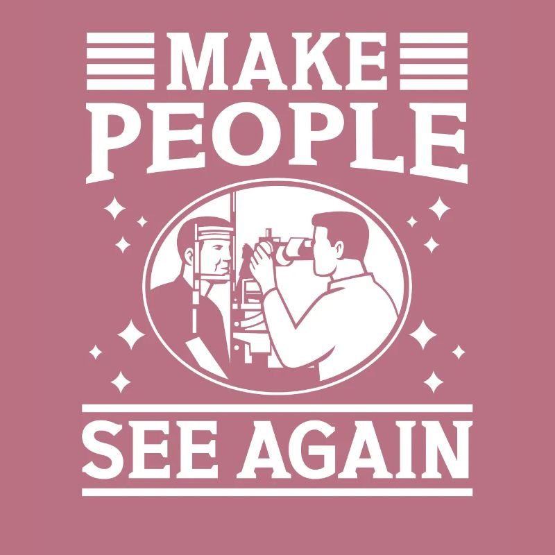 Opticians Make People See Again Optometry Ophthalmologist
