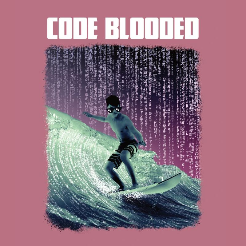 Code blooded