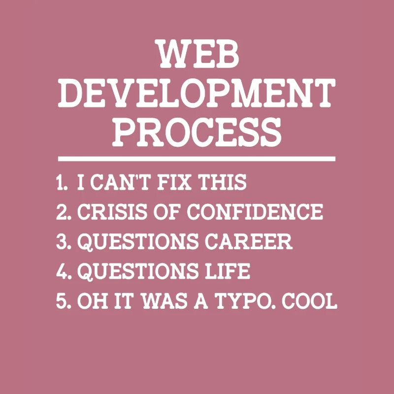 Web Developer Website Development IT Programmer