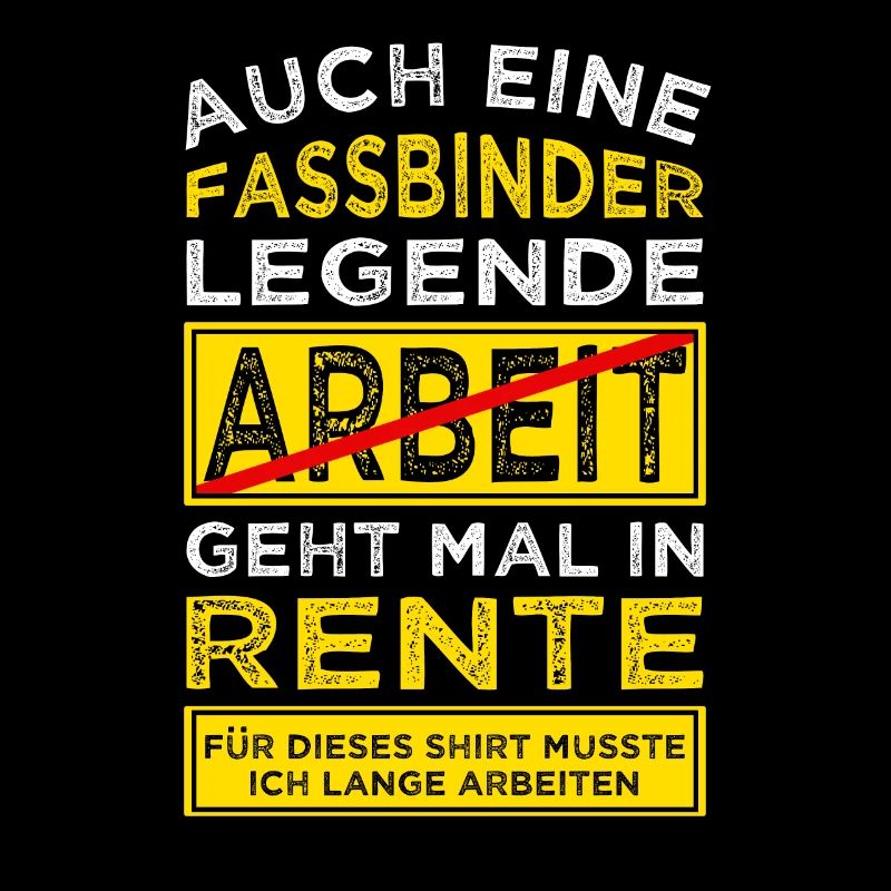 Fassbinder Rente