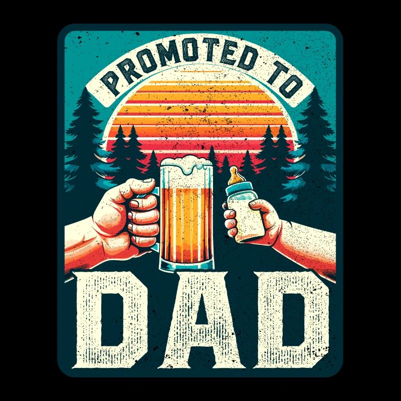 Expectant Dad loading Future Dad