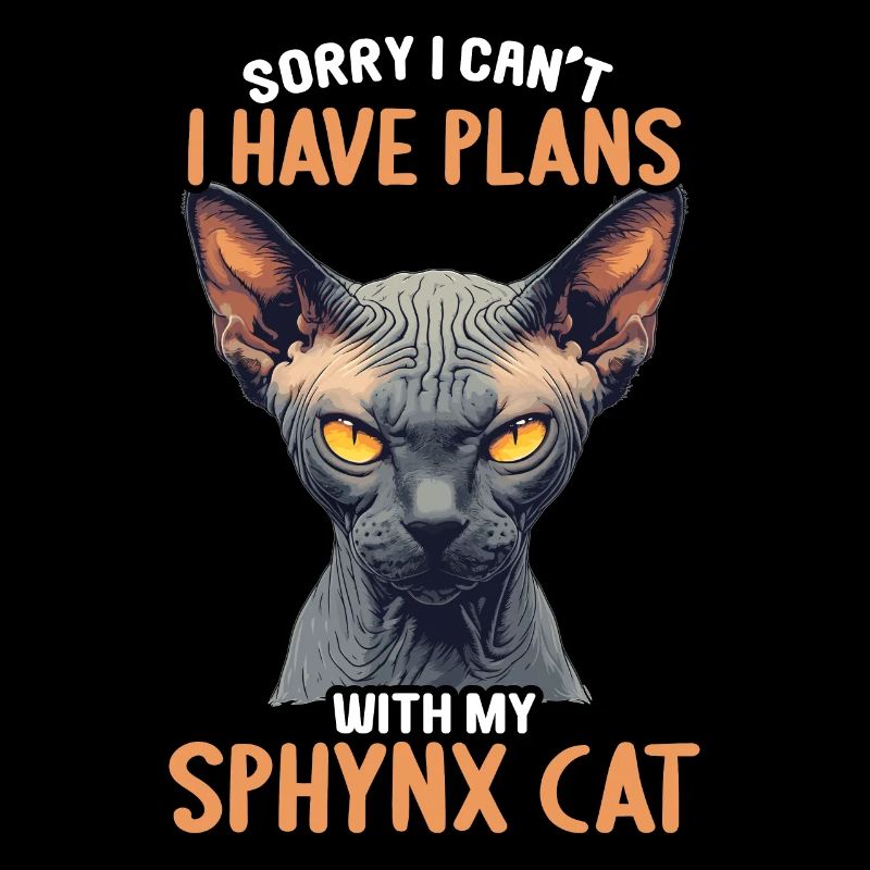 Sphynx killing Sphynx kat