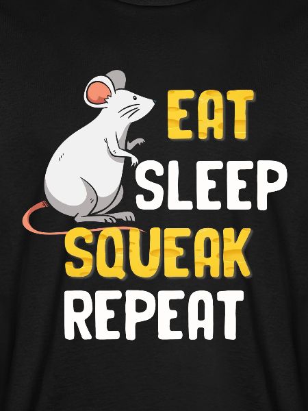Mouse Tshirt Mice Men Kids Women