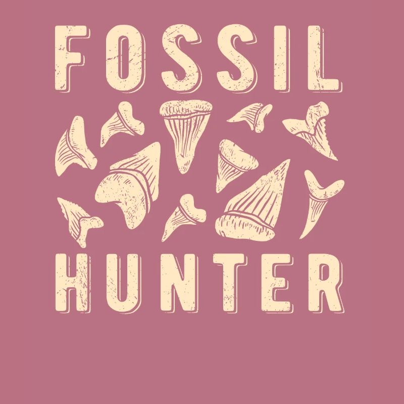 Fossil Hunter Paleontology Paleontologist