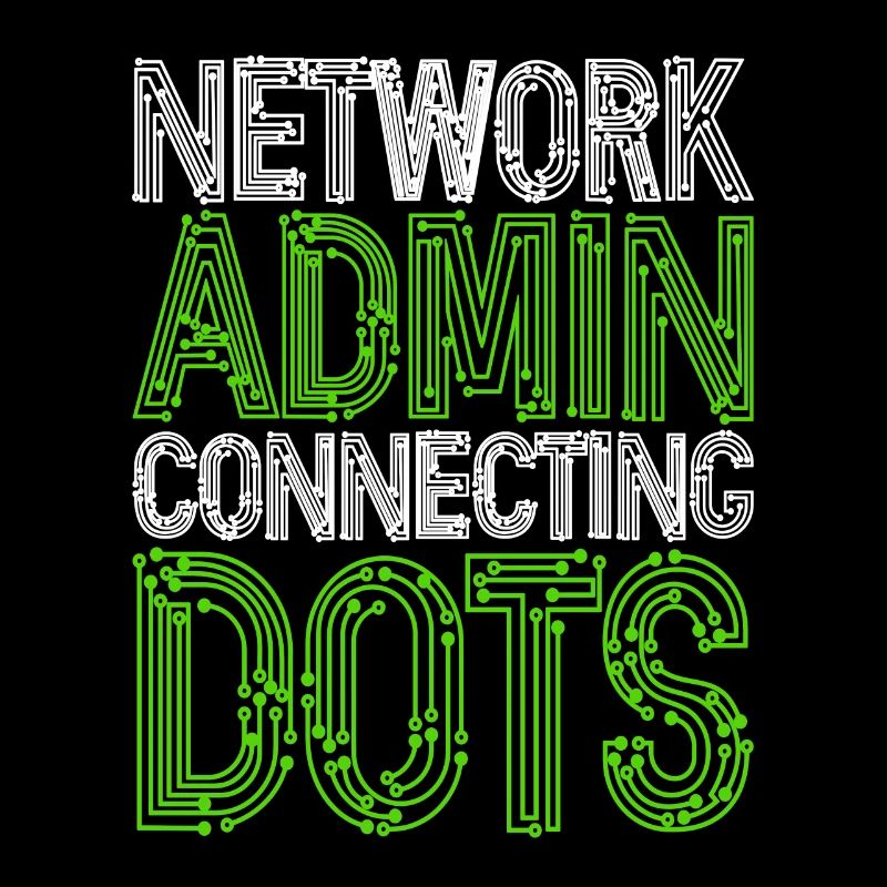 Netzwerkadministrator Network Admin