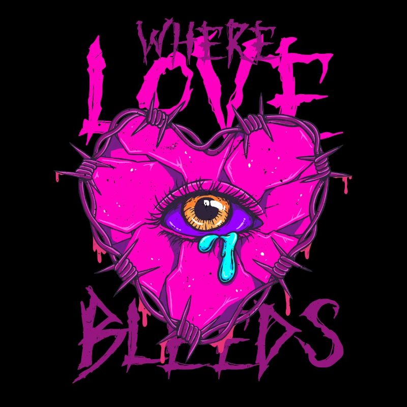 Dark Romance Where Love Bleeds