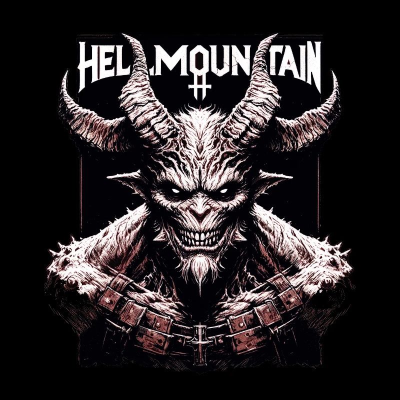 HELLMOUNTAIN #1