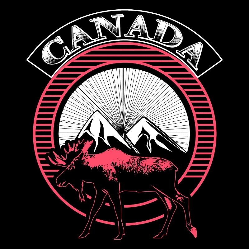 Idée cadeau Canada Snow State