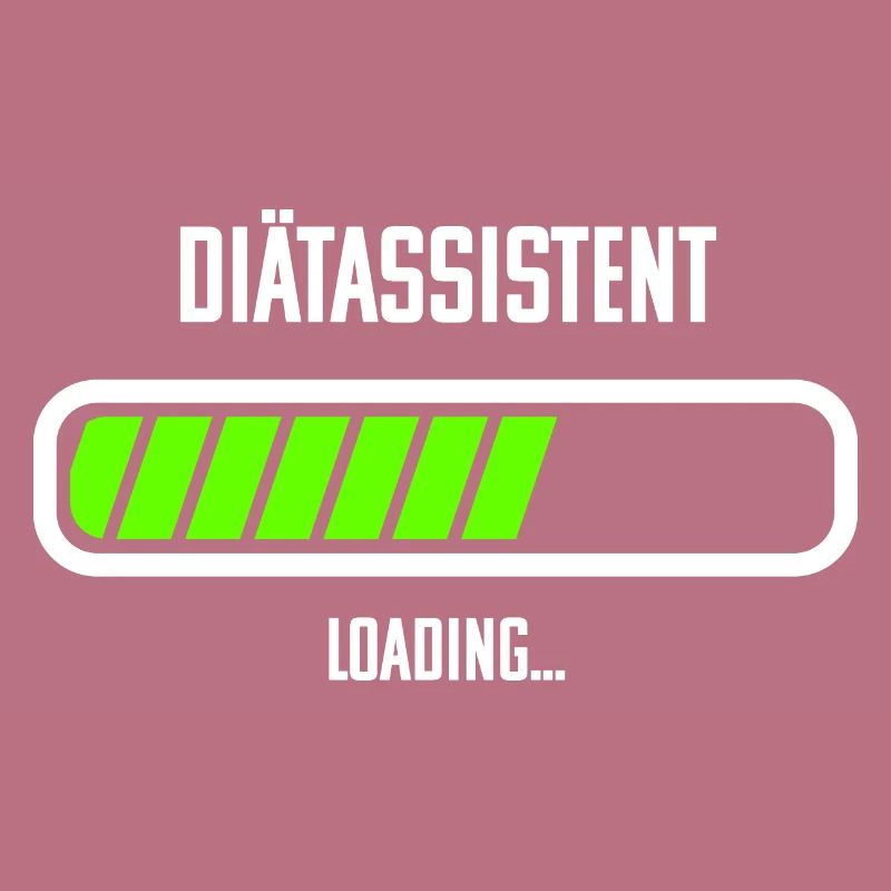 Diätassistent Beruf Loading Ladebalken