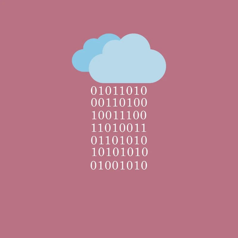 Cloud computing - Binary cloud