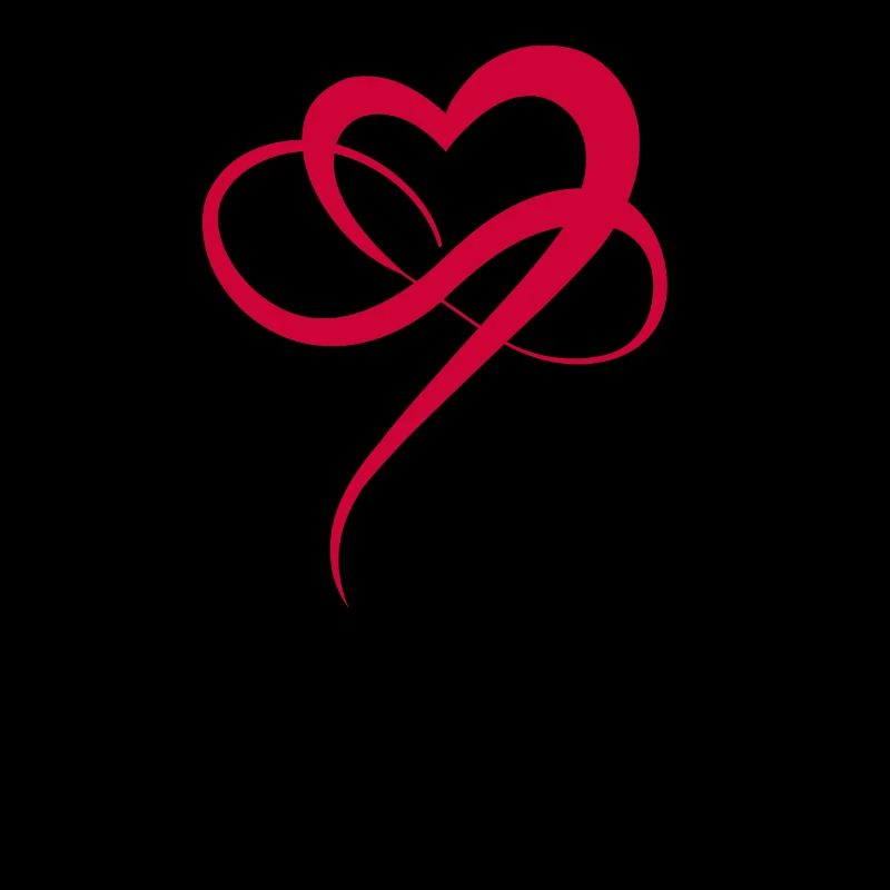 POLYAMORIE SYMBOL LIEBE BEZIEHUNG LGBT GESCHENK