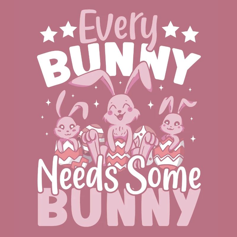 Every Needs Some Cute Easter Bunnies