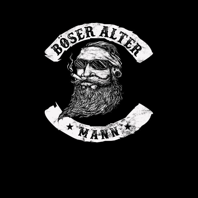 Böser Alter Mann