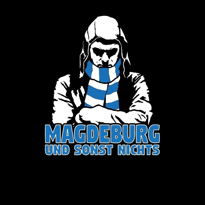Magdeburg und sonst nichts