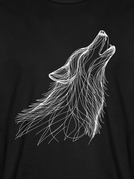 Wolf Lineart
