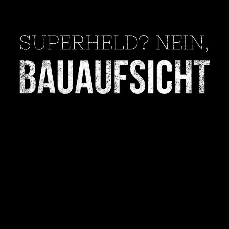 Geschenkidee Bauaufsicht
