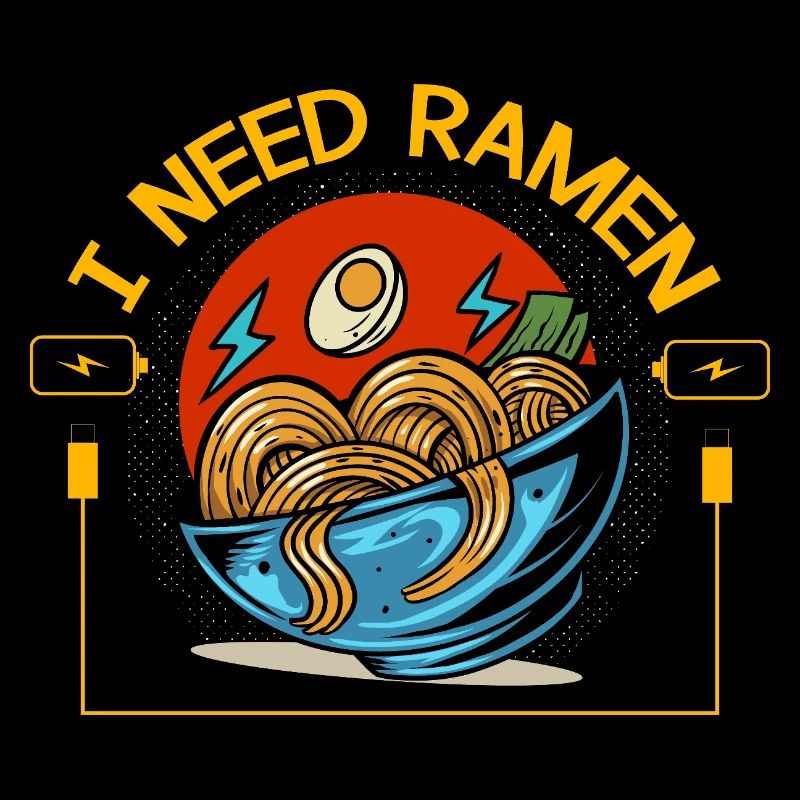 Ich brauche Ramen