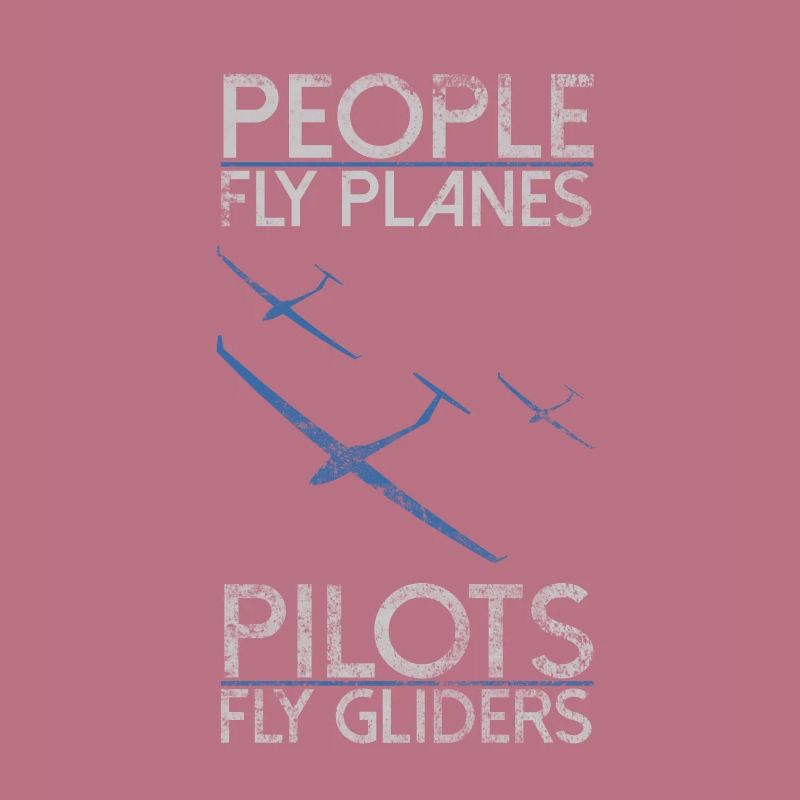 Gliding pilot