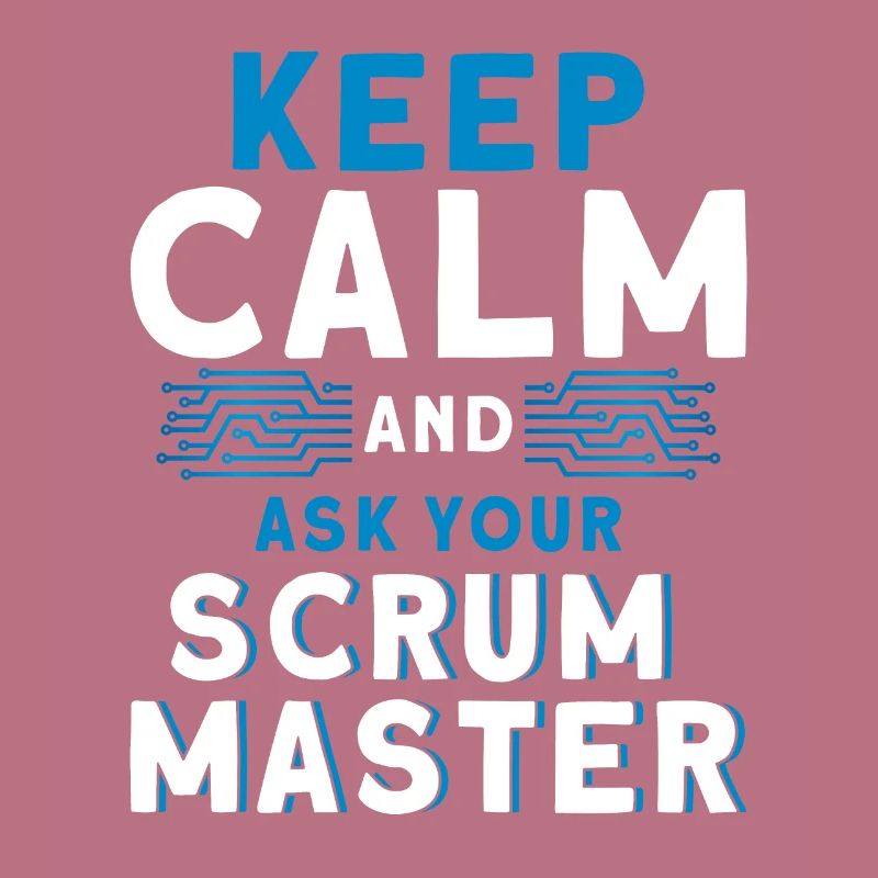 Puppet Chefs Programmer Scrum Master Geschenk