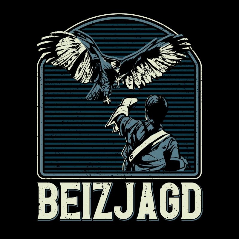 Greifvogel Beizjagd Spruch Falkner Vogelfreunde