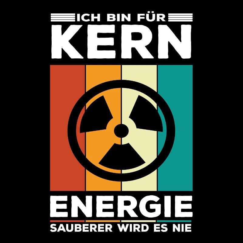 Atomenergie - Atomkraftwerk Kernkraft Kernenergie