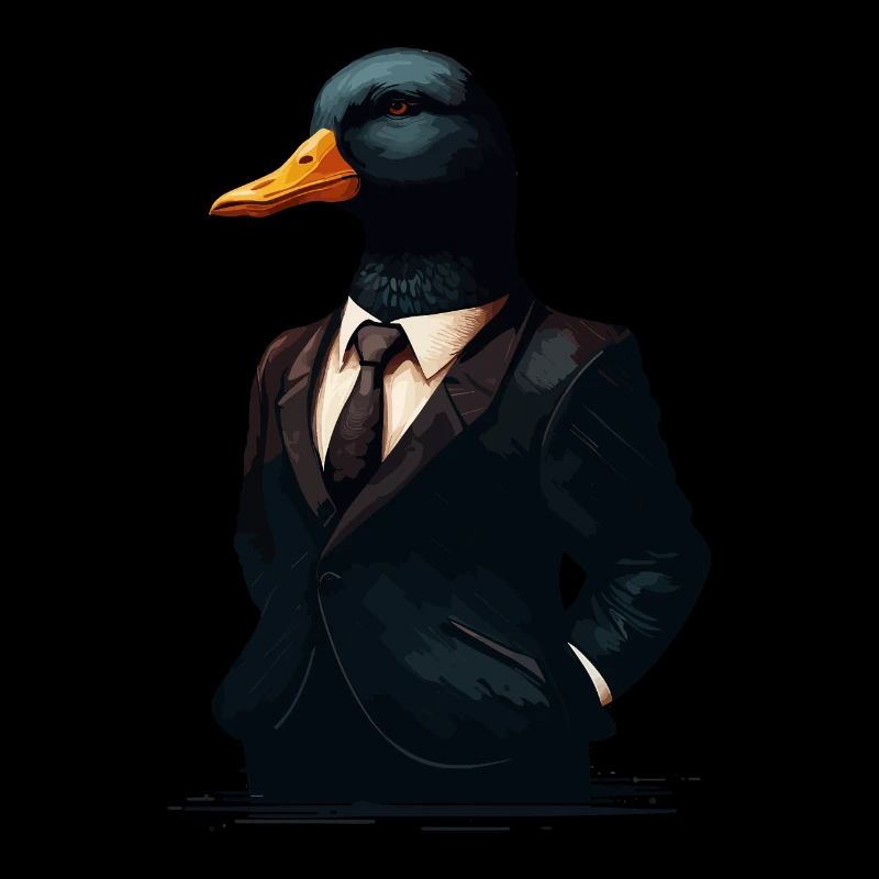 Canard banquier