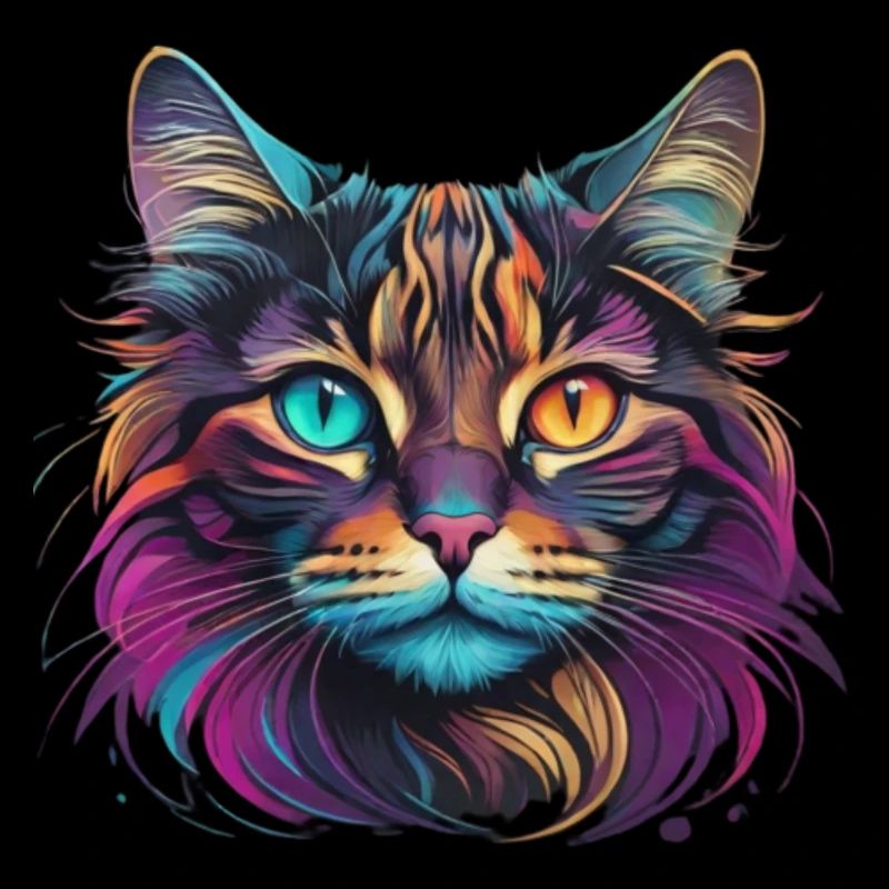 Cat Head
