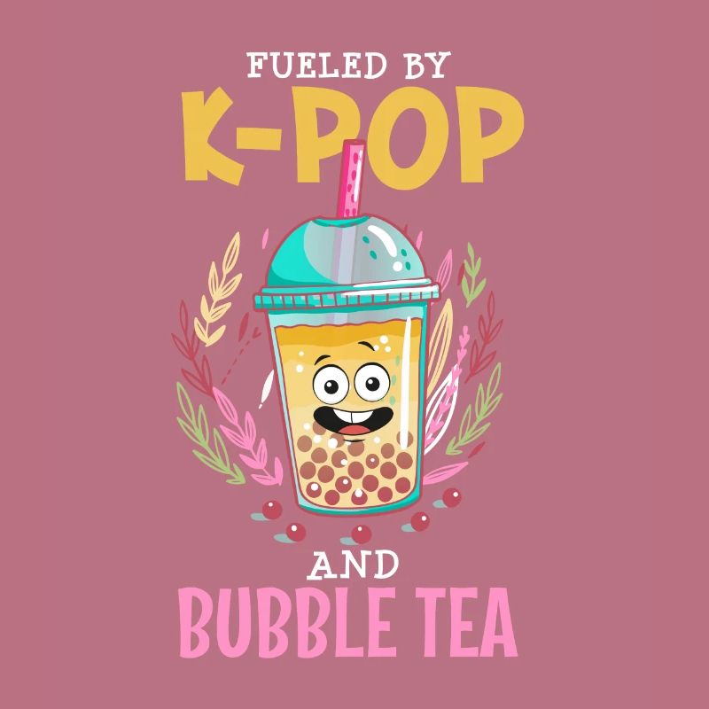 Alimenté par la K-Pop et le Bubble Tea