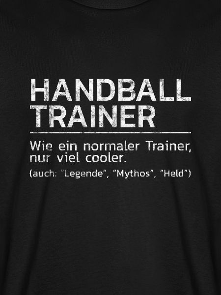 Handball Trainer