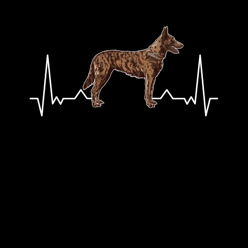 Hollandse Herder Spruch Holländischer Schäferhund