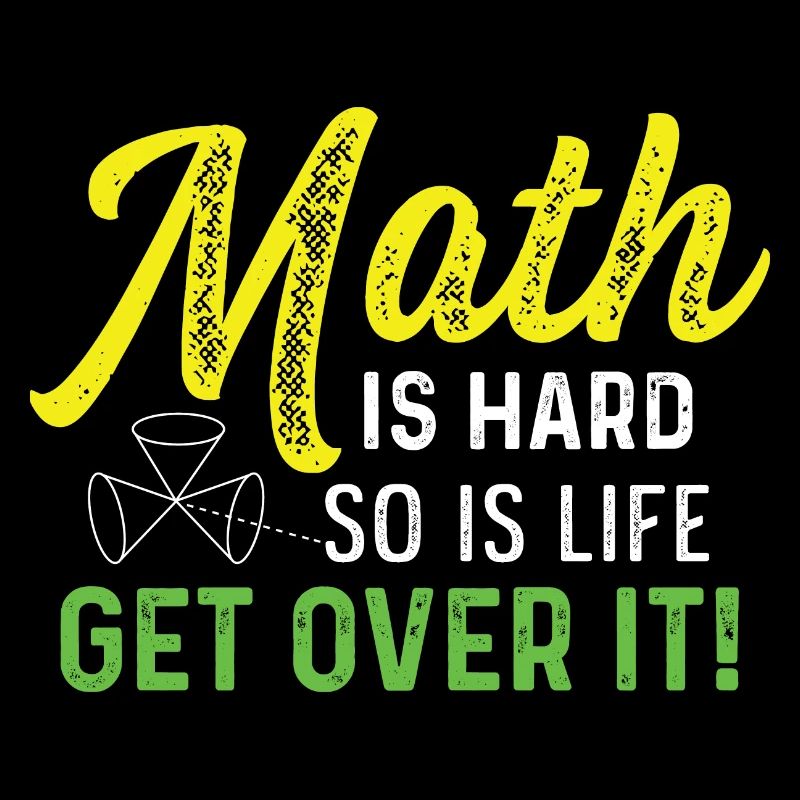 Matematik er hård konsulentgift
