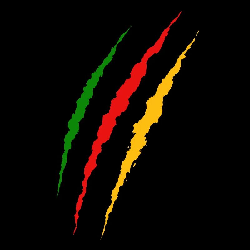 Kurdish scratches chest