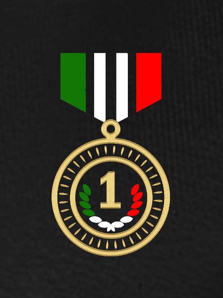 ITALIEN-FLAGGE