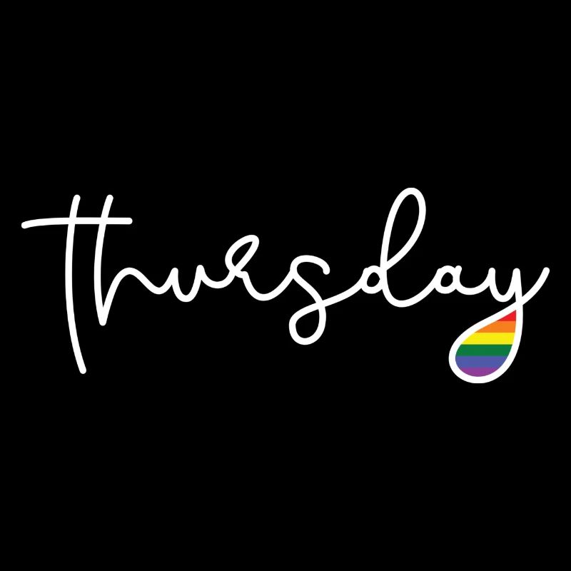 thursday lgbt