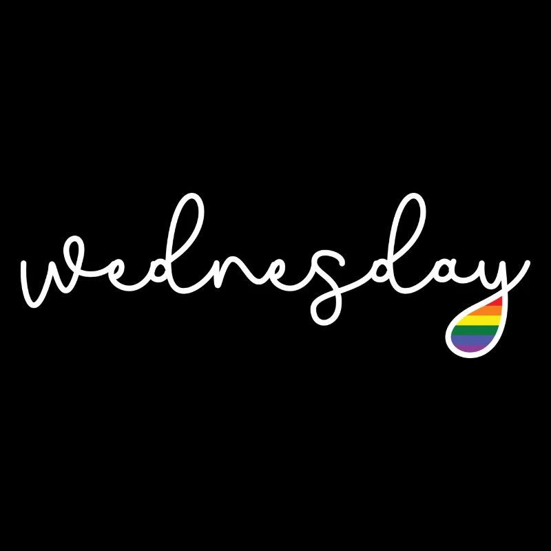 wednesday lgbt