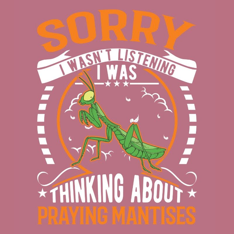 Praying mantis mantis mantis mantis