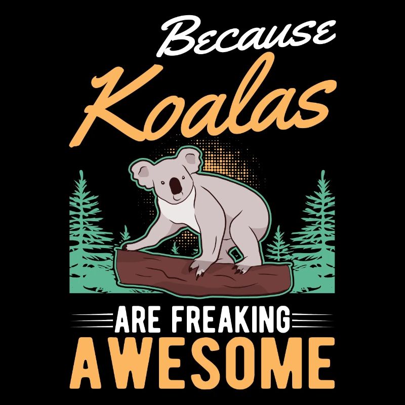 Parce que les koalas sont géniaux