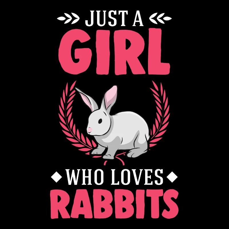 Rabbit Girl Rabbit Rabbit