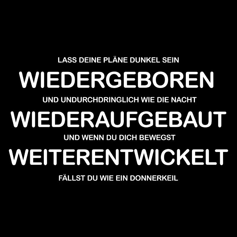 Pläne Weiß