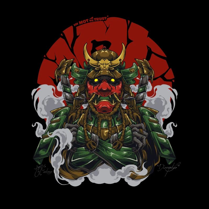 in MOT we trut samurai